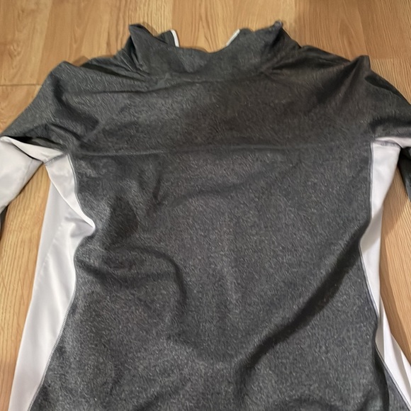 Pink Nation victoria secret half zip pull over - Picture 3 of 3